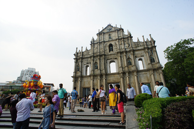 《澳門老城區》15大必遊必逛必吃必買手信